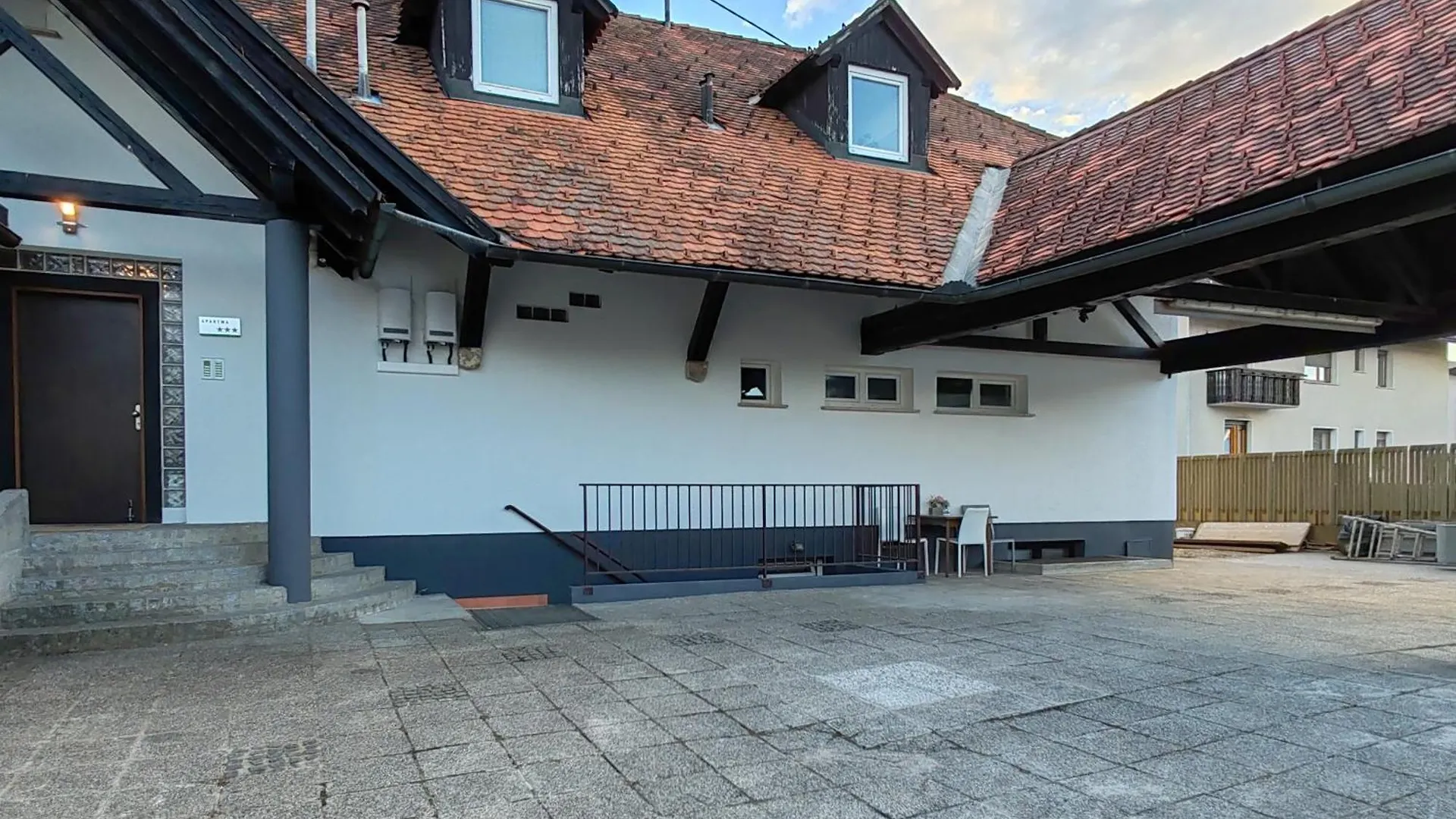 Apartmán Lucky Center Lublaň Slovinsko