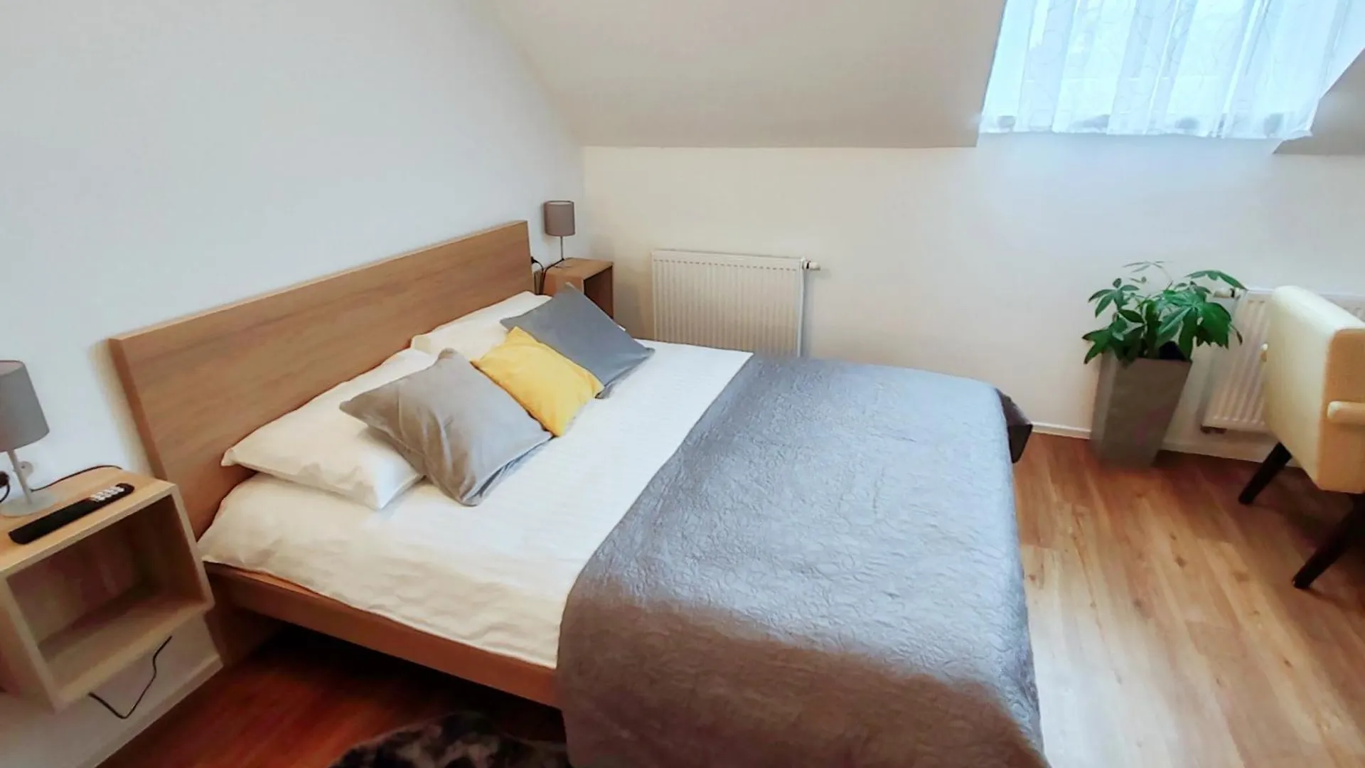 Apartmán Lucky Center Lublaň