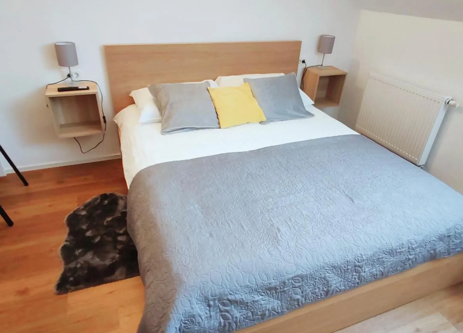 Apartmán Lucky Center Lublaň