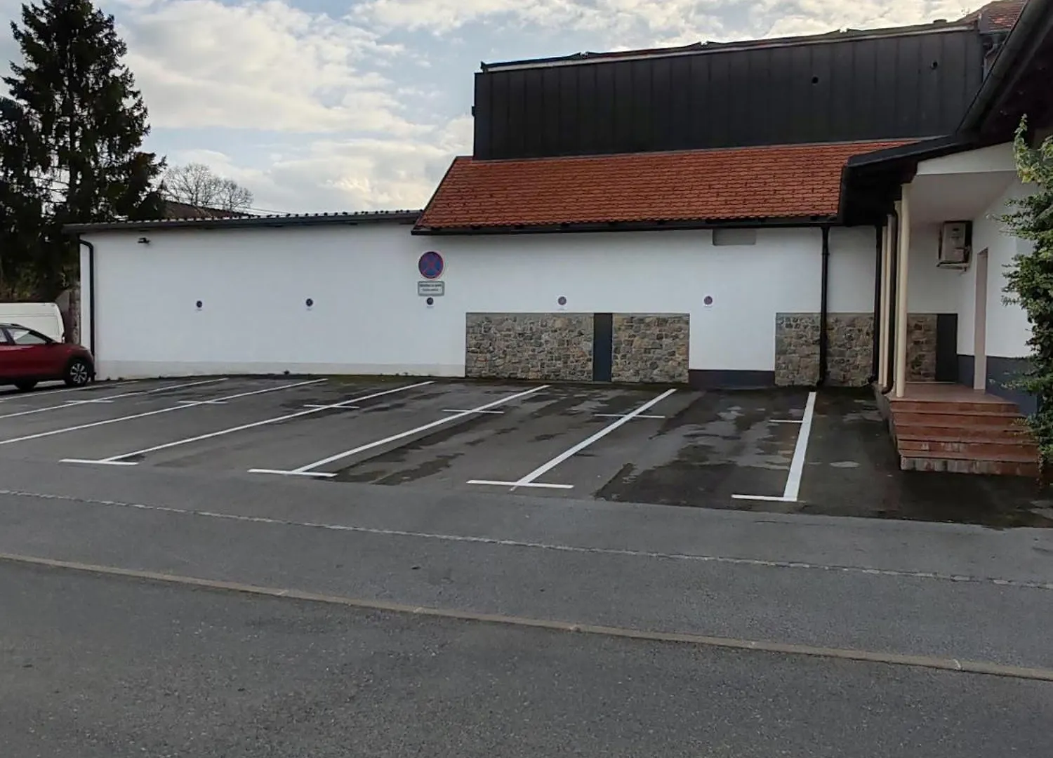 Apartmán Lucky Center Lublaň 0*,  Slovinsko