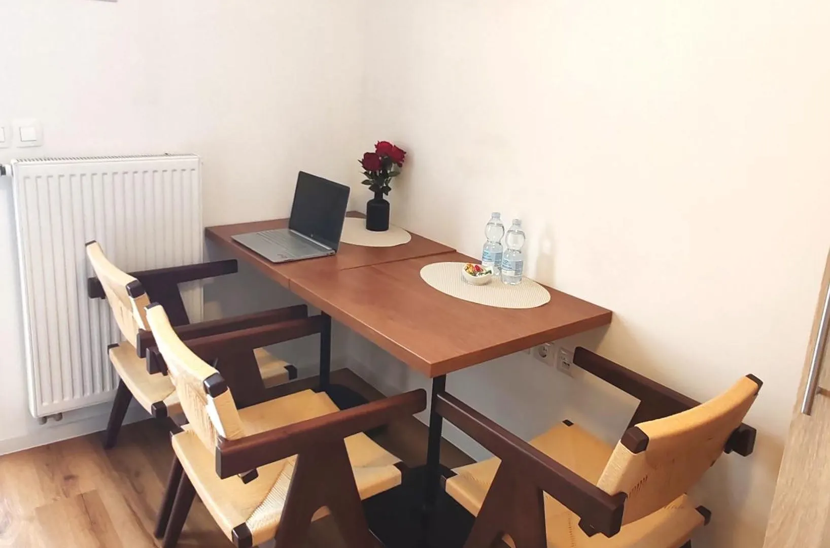 Apartmán Lucky Center Lublaň 0*,