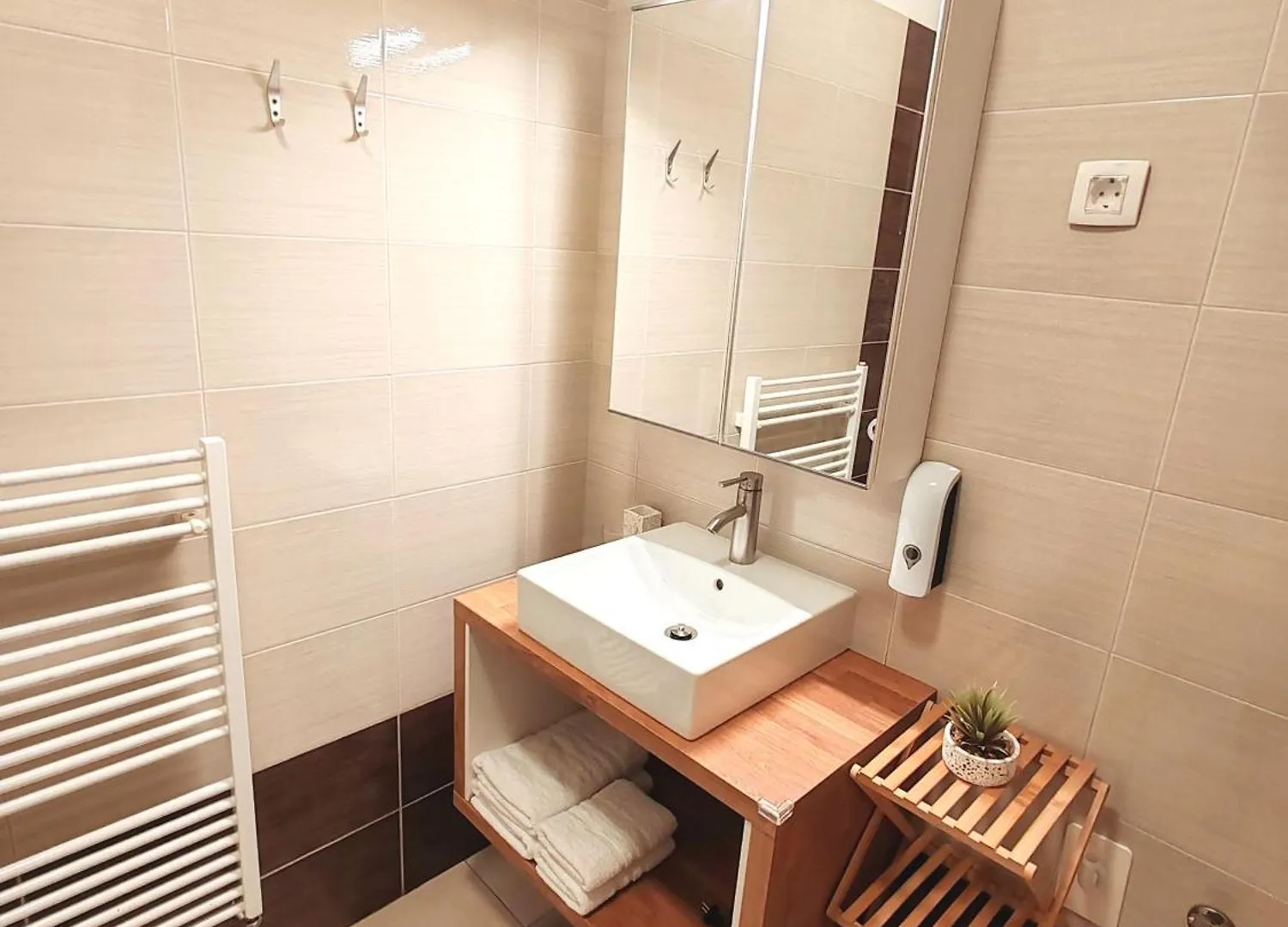 Appartamento Lucky Center Lubiana Slovenia