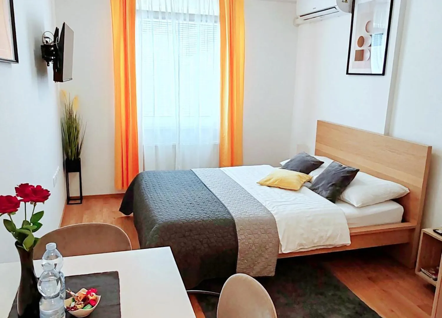 Apartmán Lucky Center Lublaň