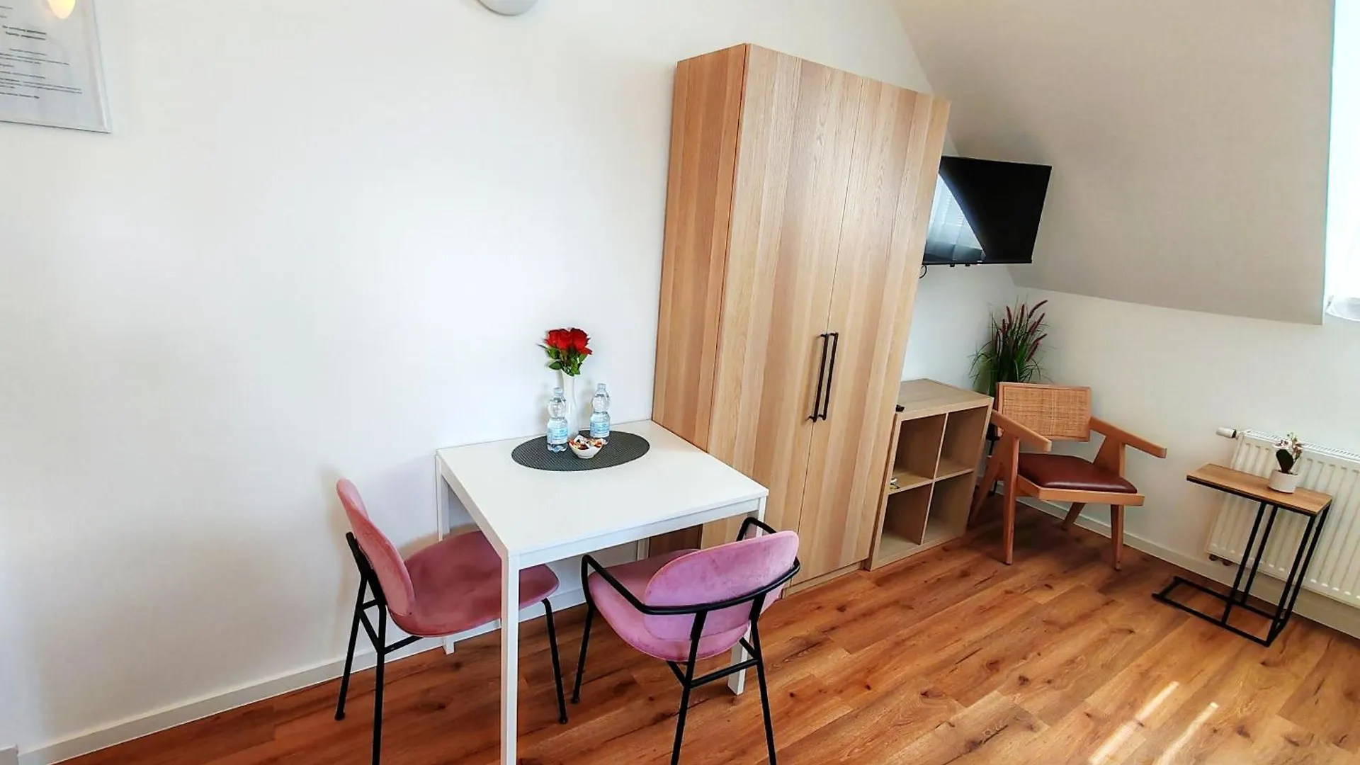 Apartmán Lucky Center Lublaň 0*,  Slovinsko