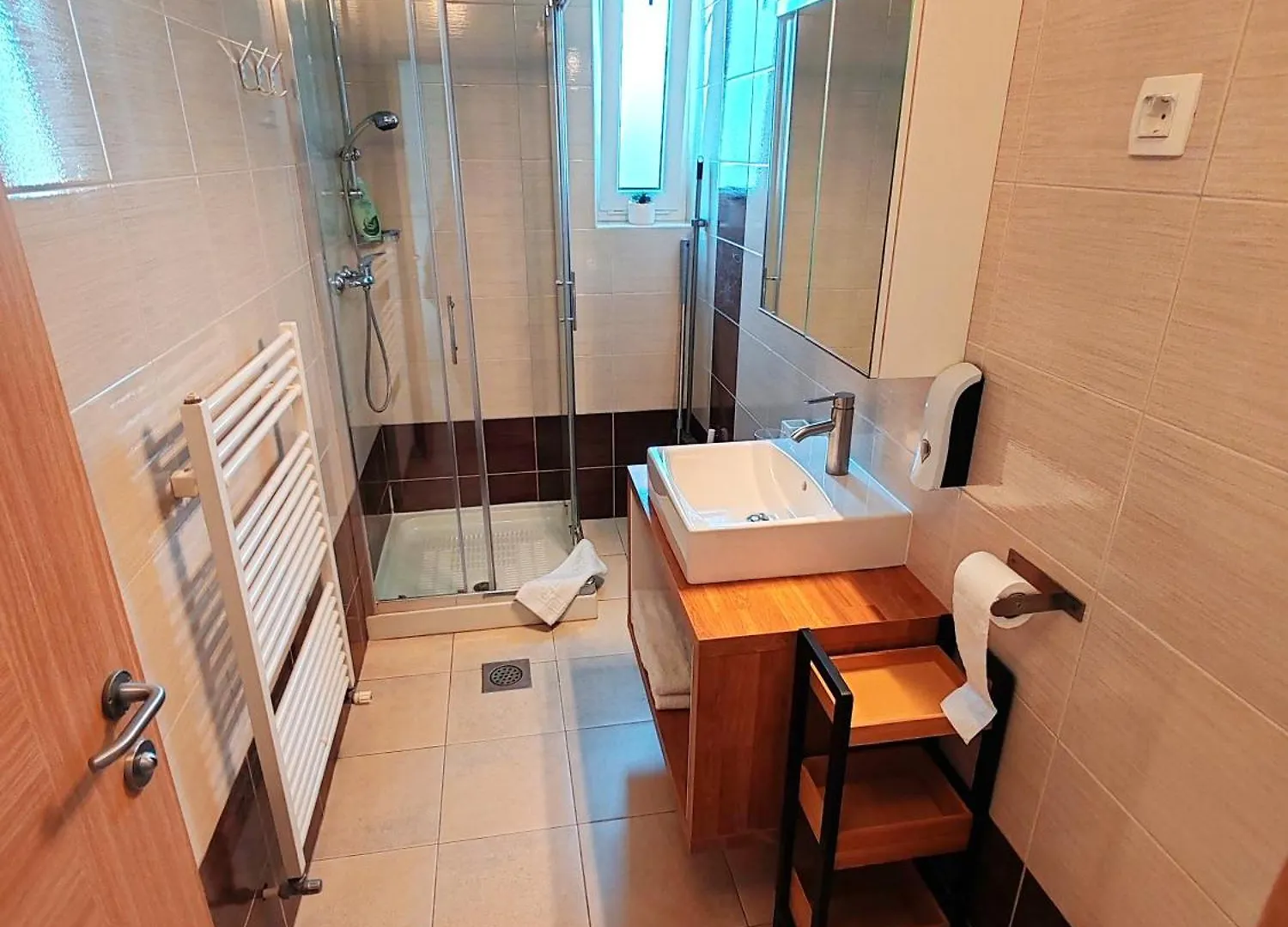 Apartmán Lucky Center Lublaň