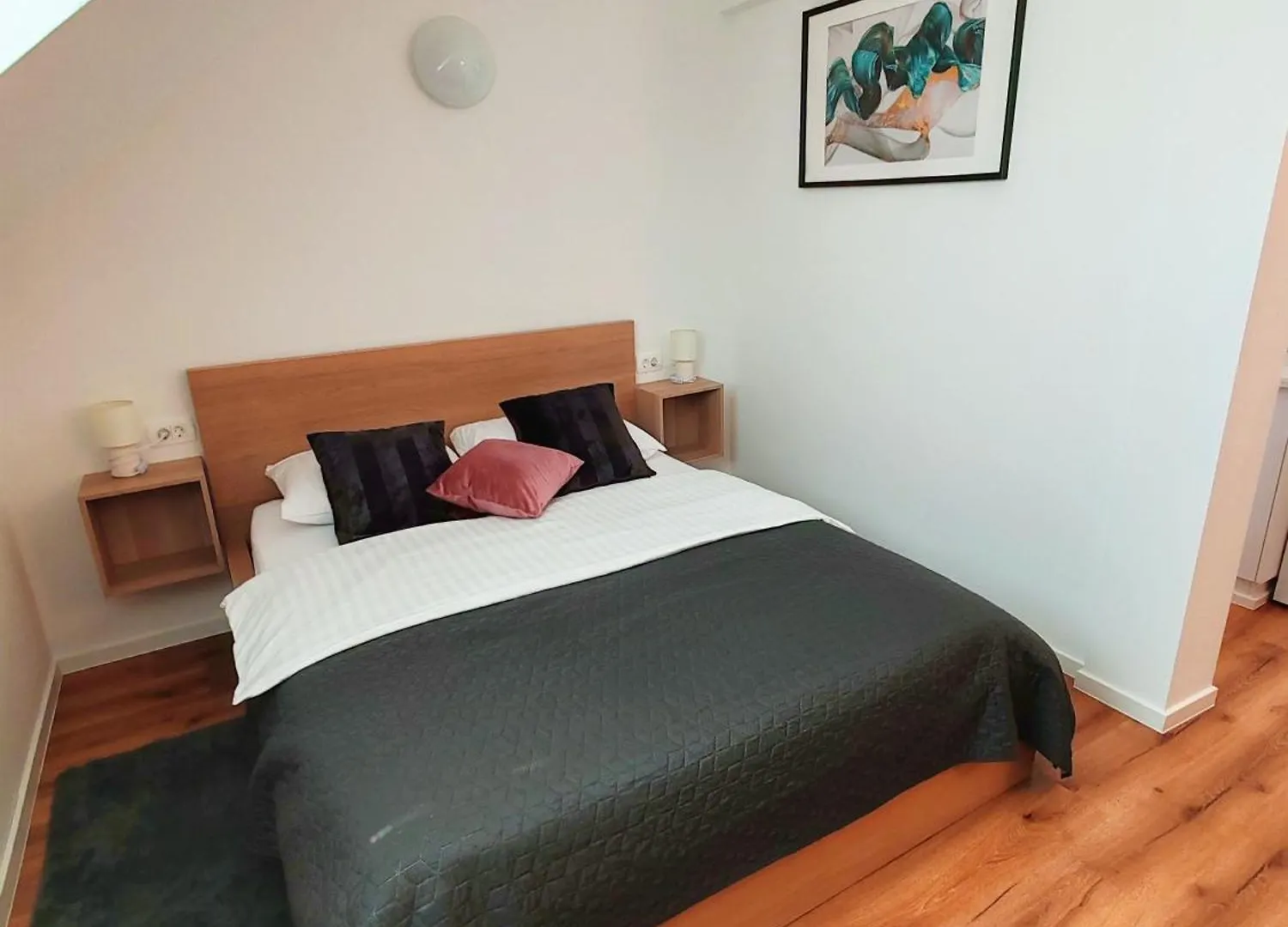 Appartamento Lucky Center Lubiana Slovenia