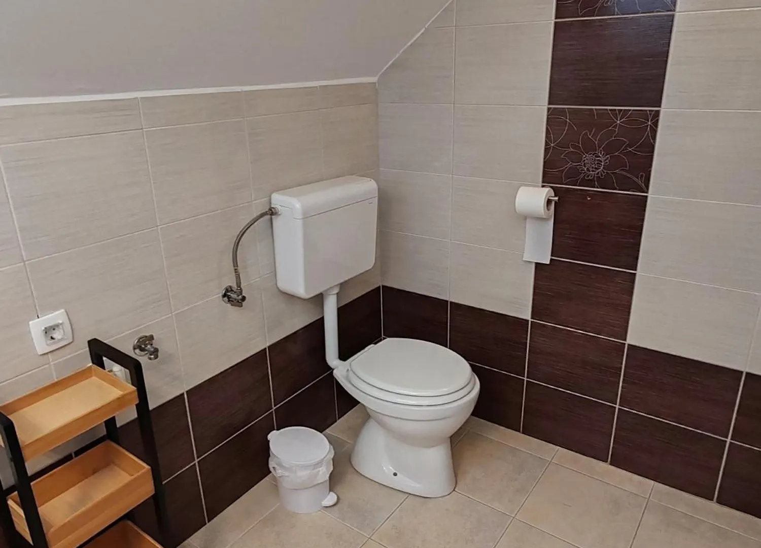 Appartement Lucky Center Ljubljana
