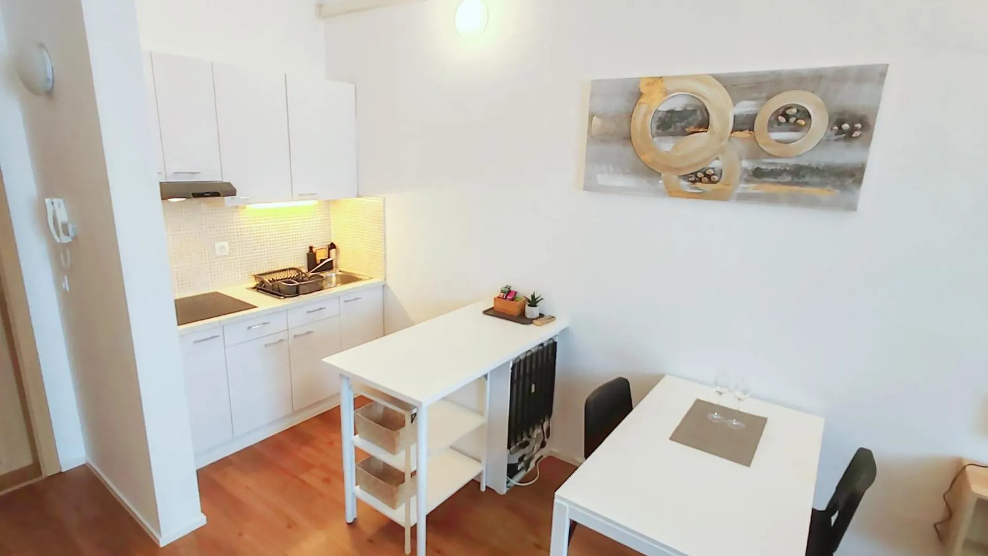 Appartement Lucky Center Ljubljana