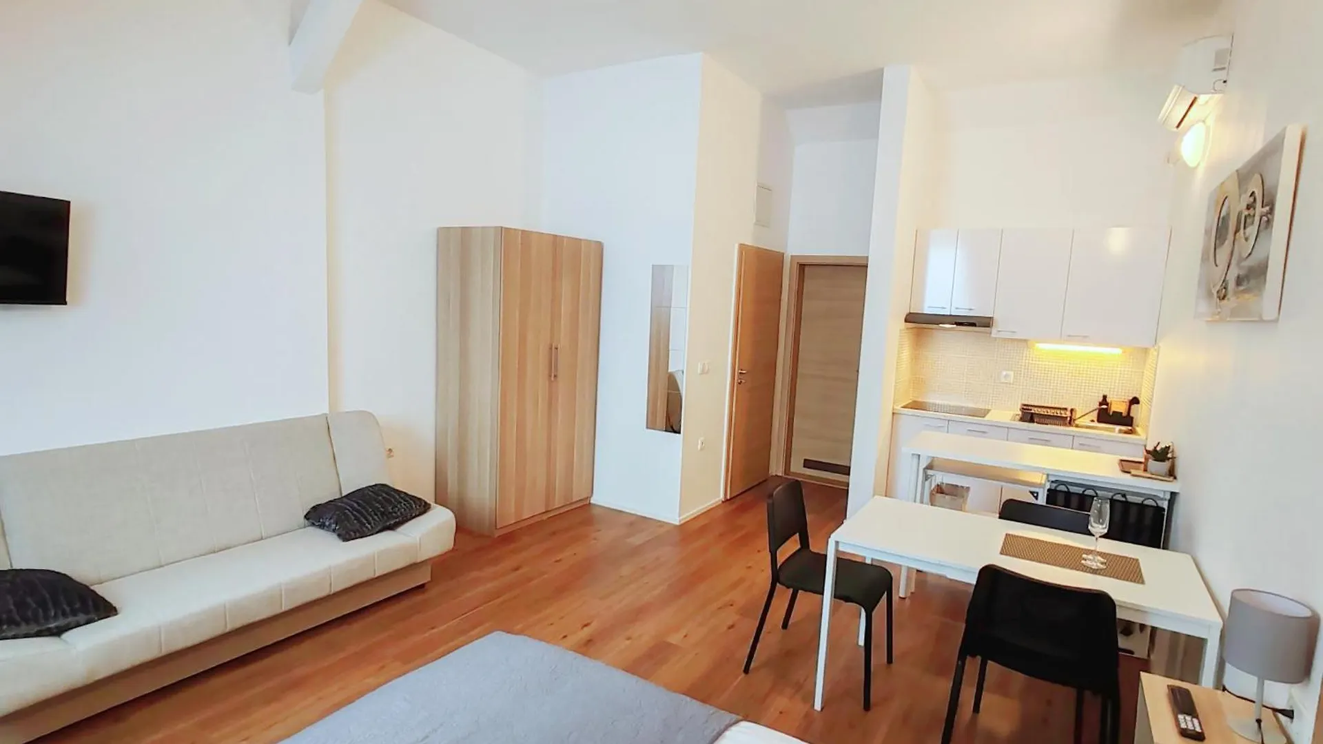 Appartement Lucky Center Ljubljana