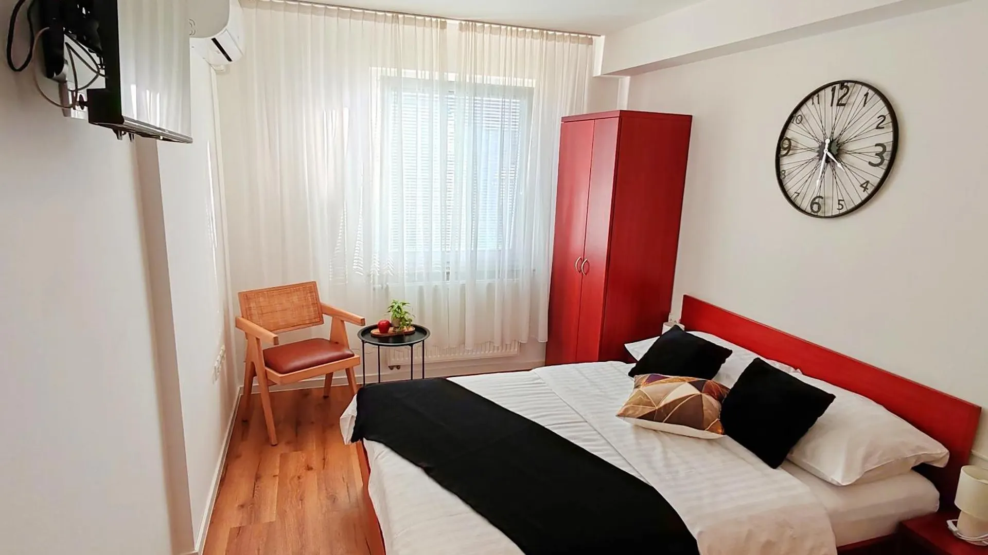 Appartement Lucky Center Ljubljana Slovénie