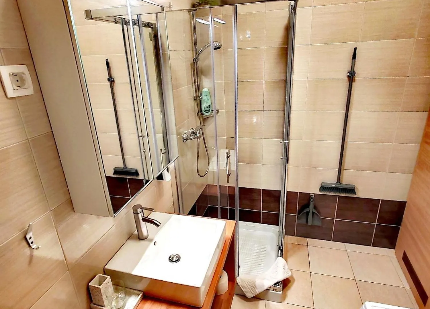 Appartement Lucky Center Ljubljana Slovénie