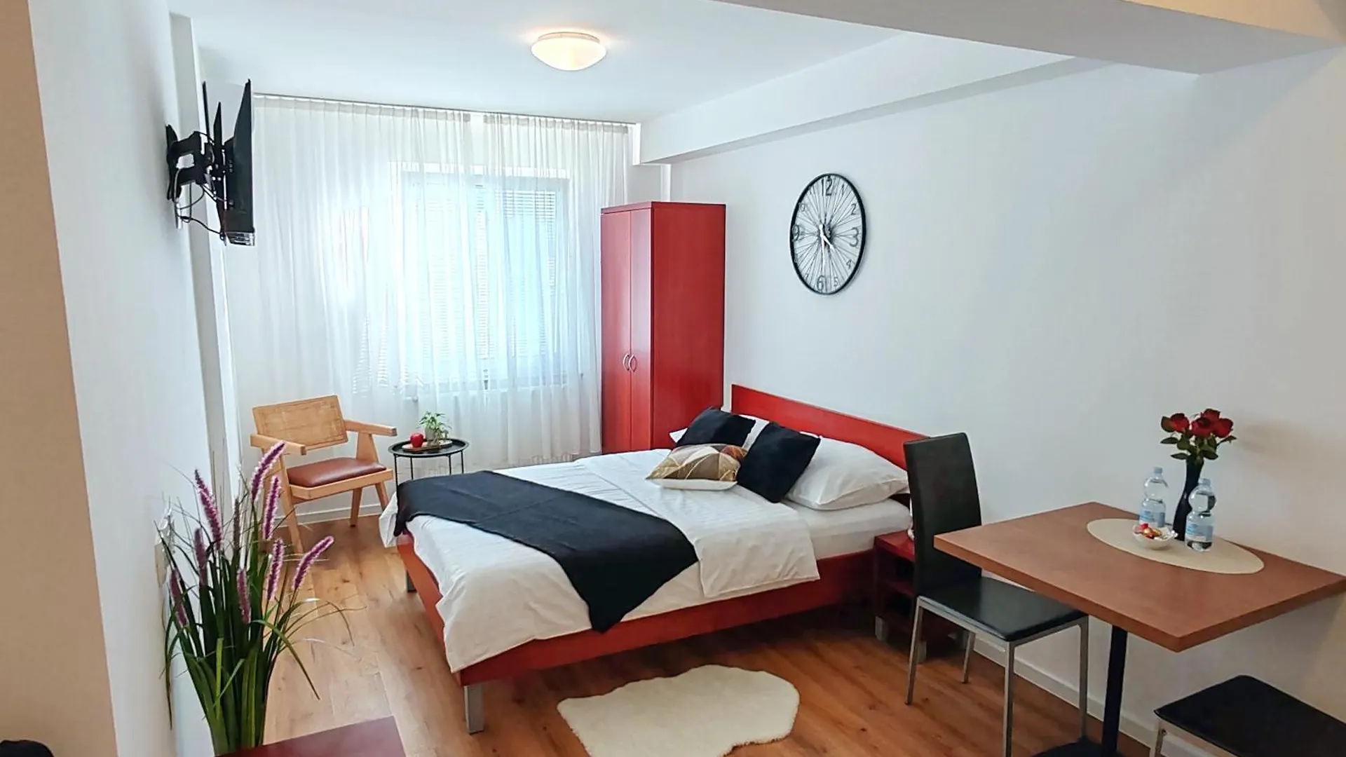 Appartement Lucky Center Ljubljana 0*,  Slovénie
