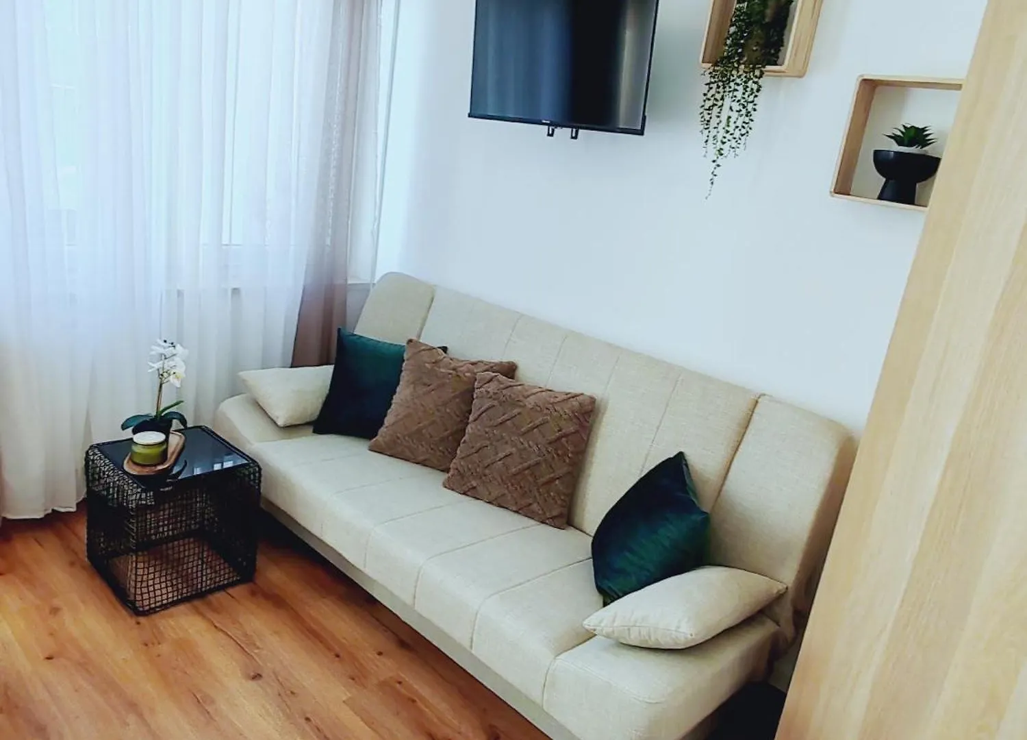 Appartement Lucky Center Ljubljana