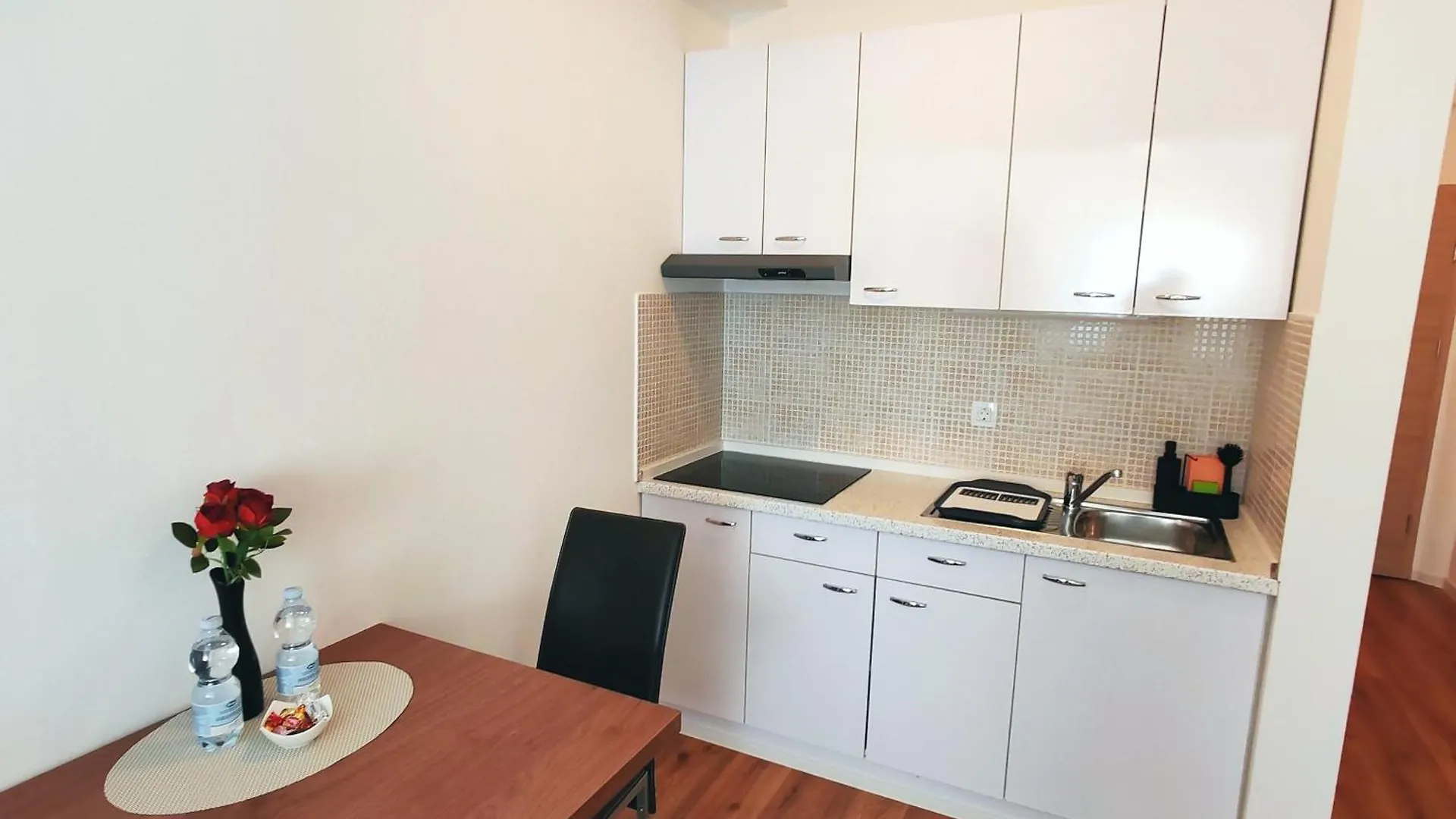 Appartement Lucky Center Ljubljana