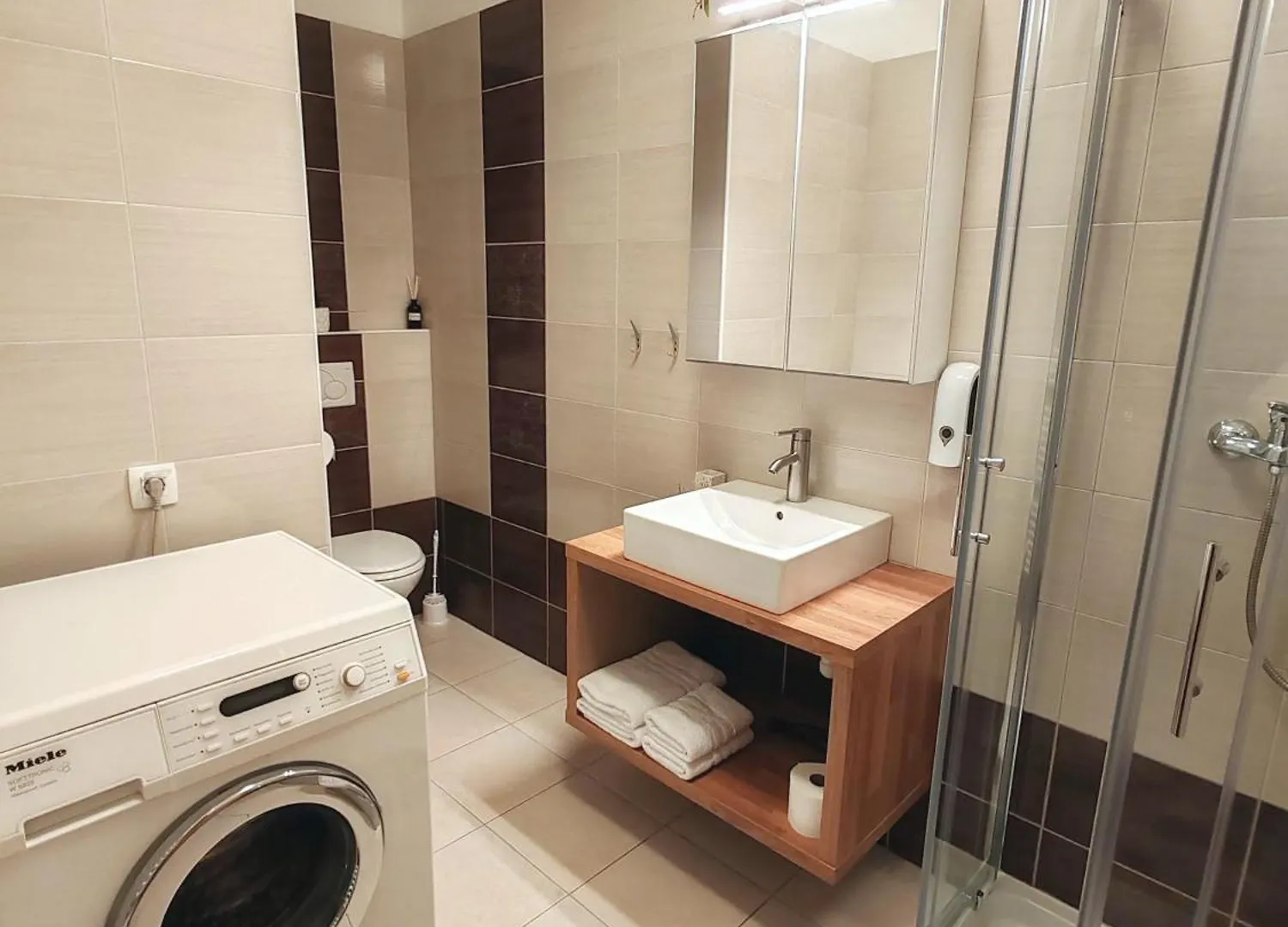 Appartement Lucky Center Ljubljana