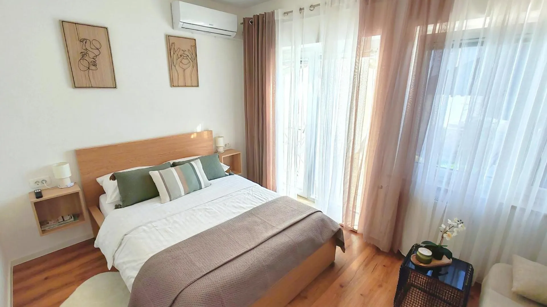 Appartement Lucky Center Ljubljana