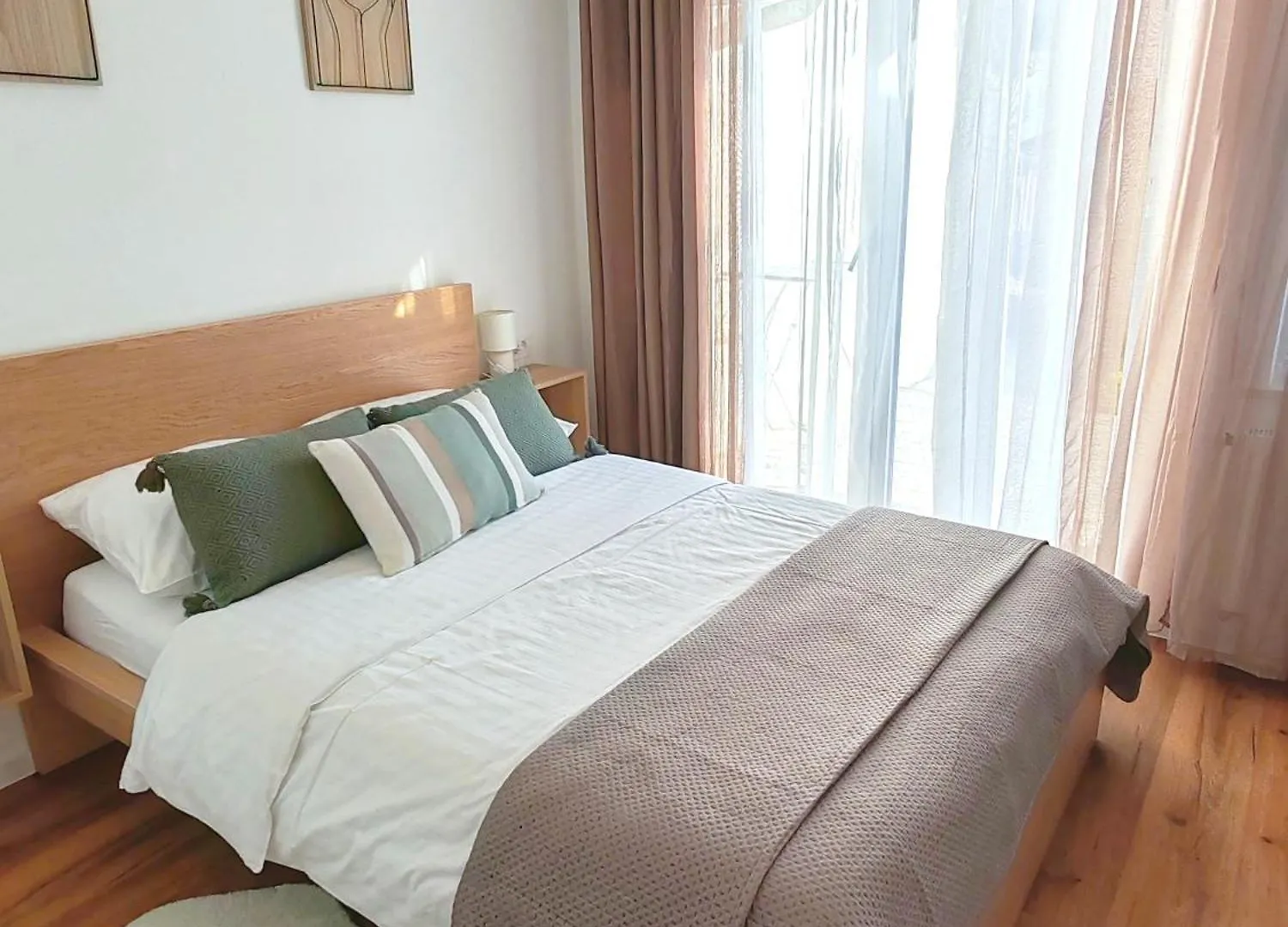 Appartement Lucky Center Ljubljana