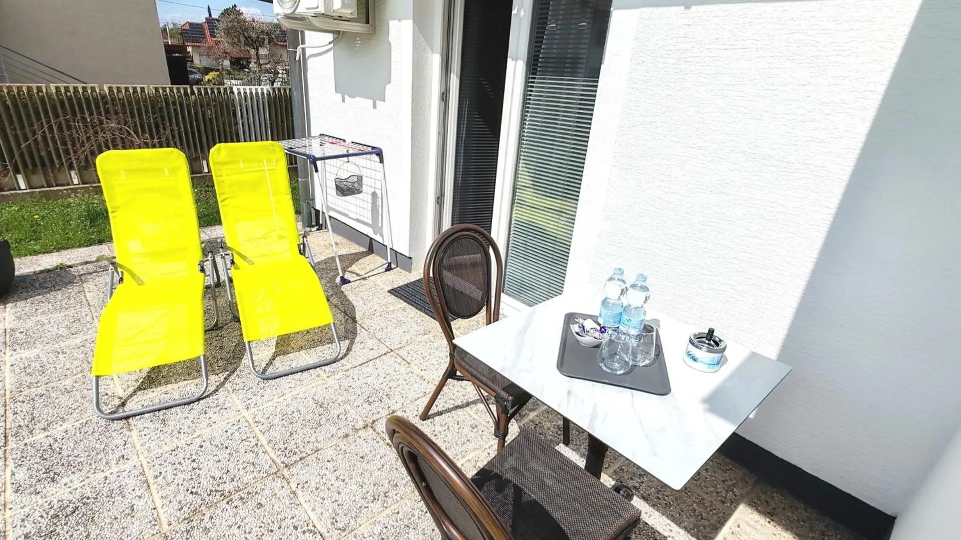 Appartement Lucky Center Ljubljana