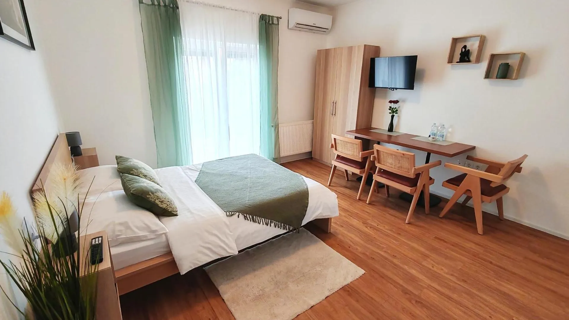 Appartement Lucky Center Ljubljana Slovénie