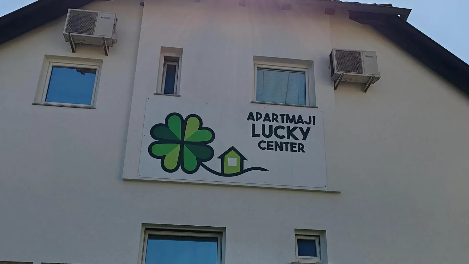 Appartement Lucky Center Ljubljana