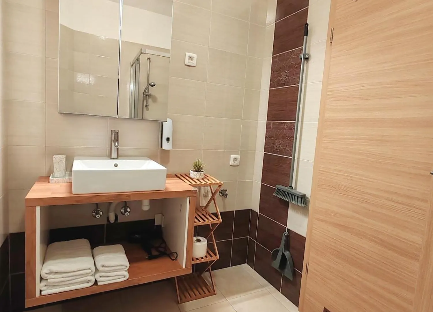 Appartement Lucky Center Ljubljana