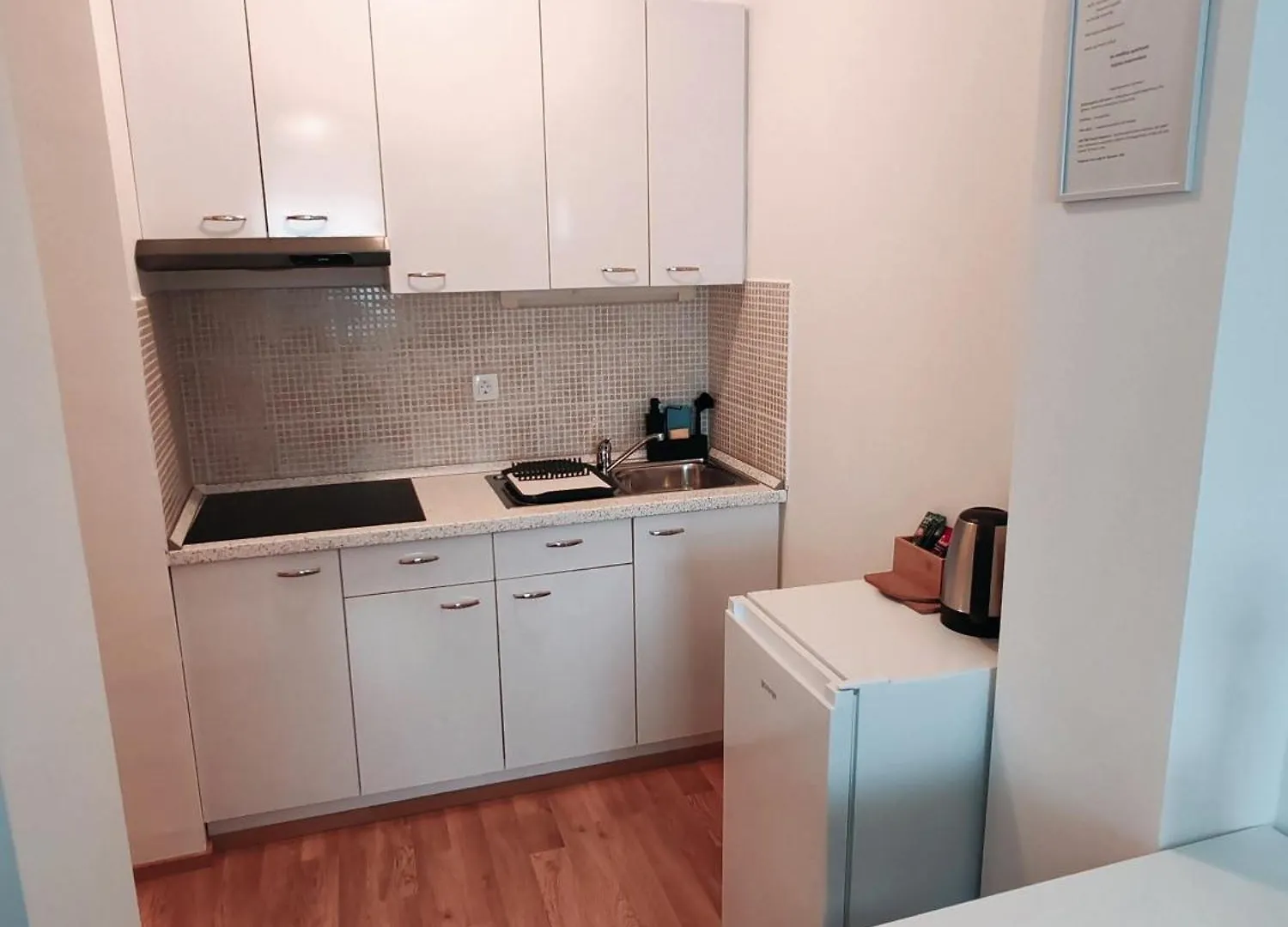 Appartement Lucky Center Ljubljana