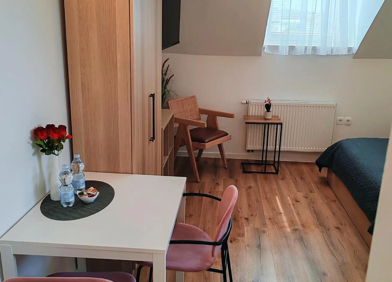 Appartement Lucky Center Ljubljana