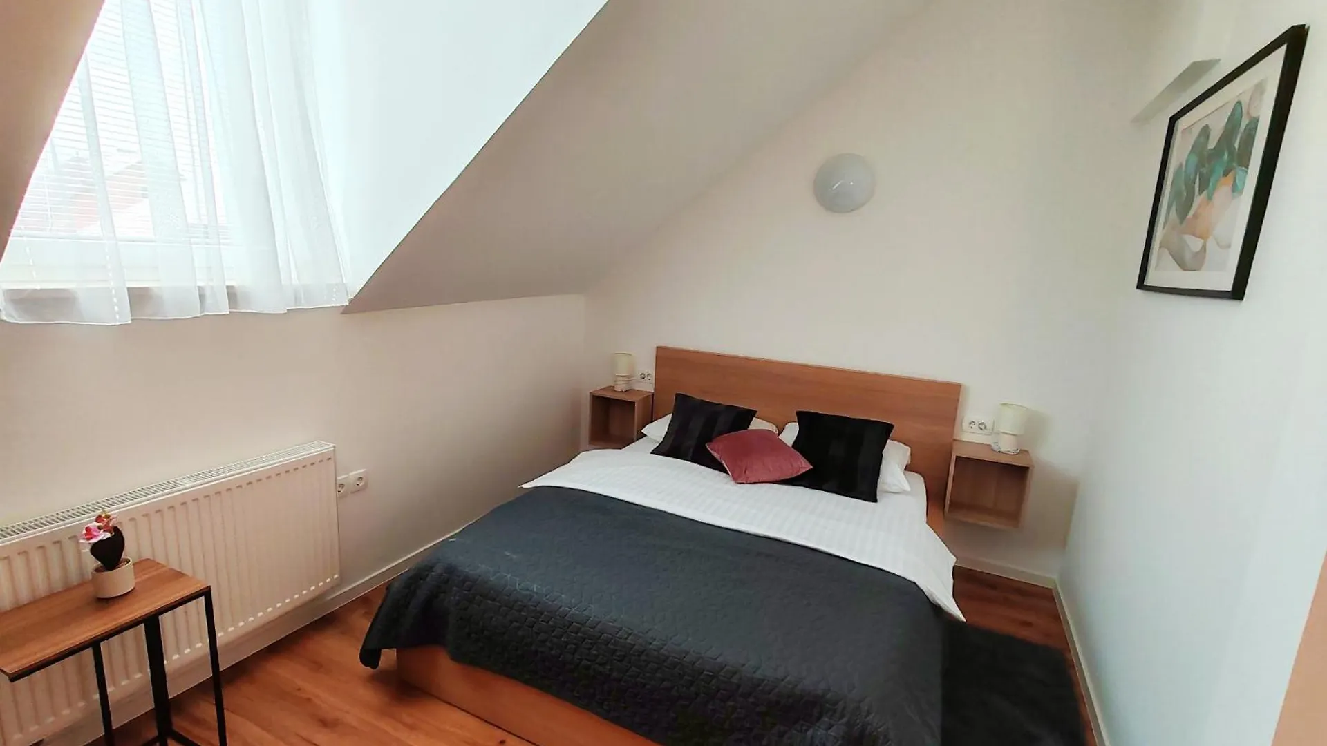 Appartement Lucky Center Ljubljana