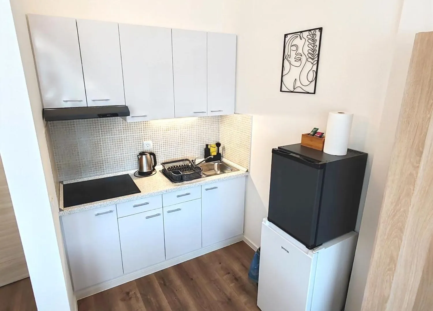 Appartement Lucky Center Ljubljana