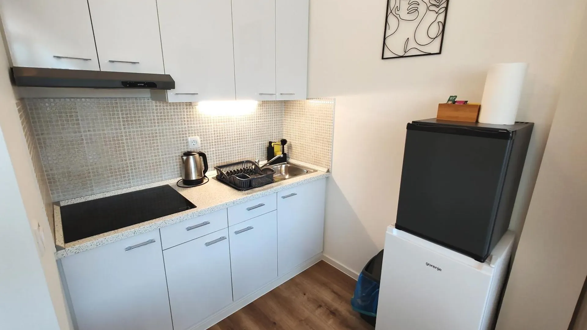 Appartement Lucky Center Ljubljana