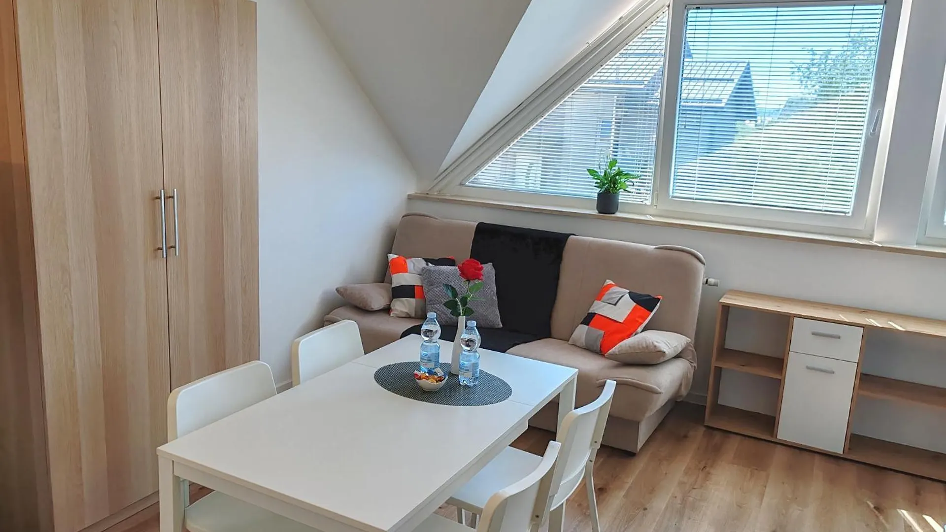 Appartement Lucky Center Ljubljana Slovénie
