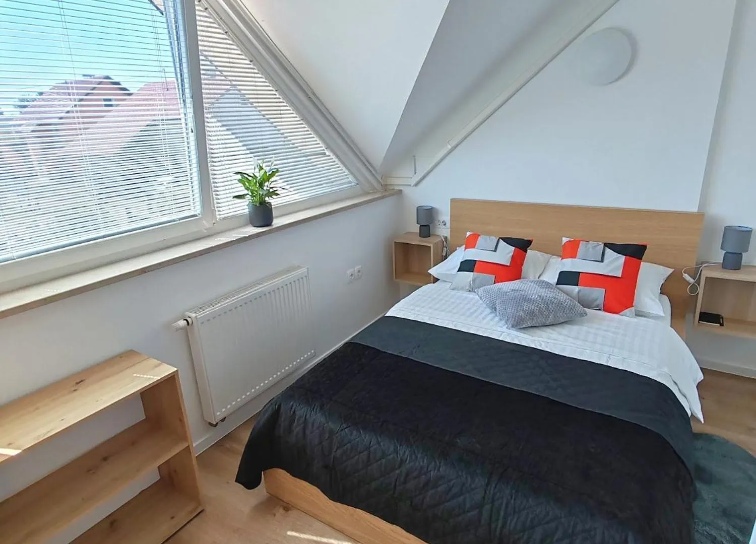 Appartement Lucky Center Ljubljana