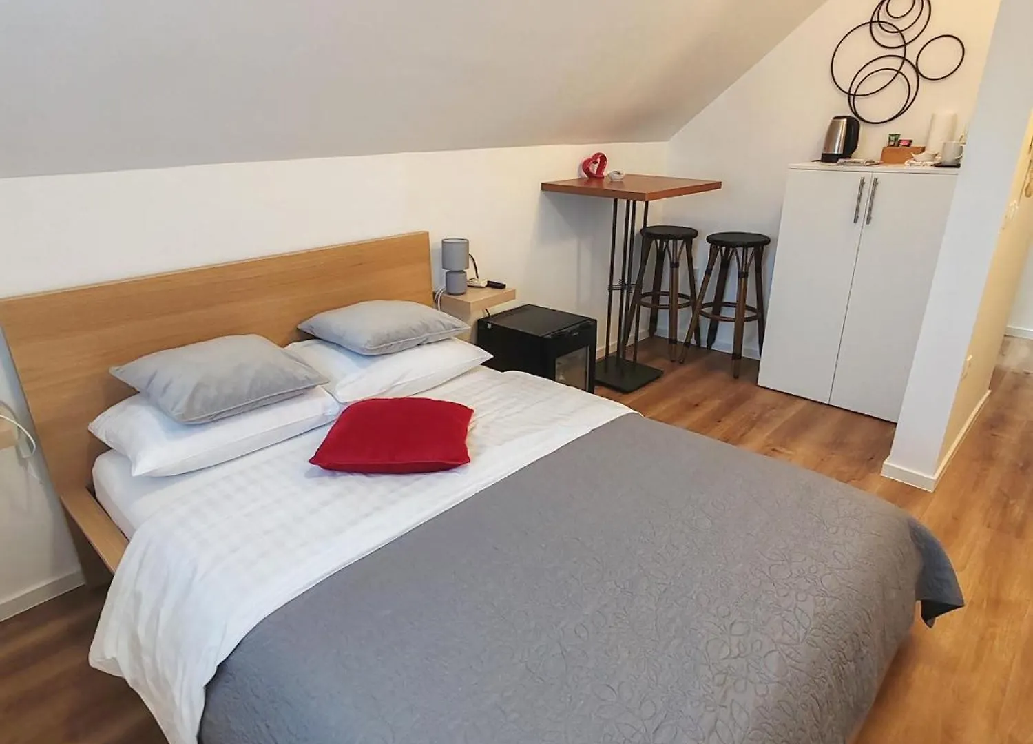 Appartement Lucky Center Ljubljana 0*,